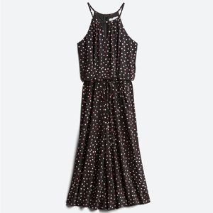 Wisp by London Times Lottie Knit Crop Jumpsuit, size 6